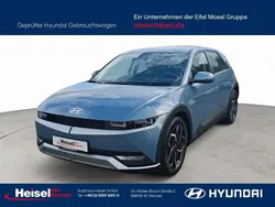Lucid blue / mic Gebraucht 2023 Hyundai Ioniq 5 Basis SUV | 32.890 € (Guter Preis)
