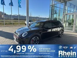 Mini John Cooper Works Clubman