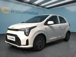 Weiß Neu 2025 Kia Picanto 4 Kleinwagen | 17.199 € (Fairer Preis)