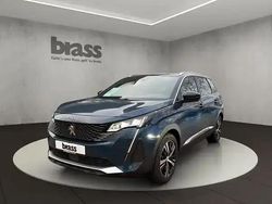 Met.celebes blau Gebraucht 2024 Peugeot 5008 GT SUV | 31.990 € (Etwas zu teuer)