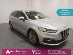 Silber Gebraucht 2022 Ford Mondeo Titanium S Limousine | 21.470 € (Guter Preis)