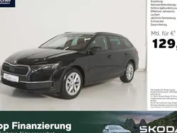 Schwarz Gebraucht 2024 Skoda Octavia Selection Kombi | 30.440 € (Guter Preis)