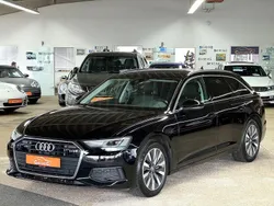 Schwarz Gebraucht 2019 Audi A6 Sport Kombi | 29.490 € (Fairer Preis)