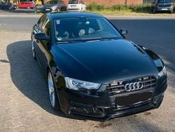 Schwarz Gebraucht 2016 Audi A5 Sportback Ambiente Kleinwagen | 16.299 € (Guter Preis)