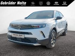 Weiss / jade weiss Gebraucht 2022 Opel Mokka Elegance SUV | 16.490 € (Guter Preis)