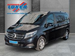 Blau Gebraucht 2017 Mercedes V250 Van / Kleinbus | 28.980 € (Superpreis)