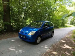Blau Gebraucht 2010 Chevrolet Matiz Kleinwagen | 1.999 € (Fairer Preis)