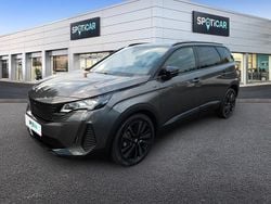 Grau Gebraucht 2024 Peugeot 5008 GT Van / Kleinbus | 31.930 € (Superpreis)