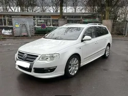 Weiß Gebraucht 2009 VW Passat R-line Edition Kombi | 4.499 € (Etwas zu teuer)
