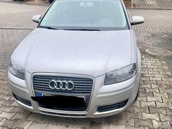 Silber Gebraucht 2006 Audi A3 Attraction Limousine | 5.780 € (Fairer Preis)