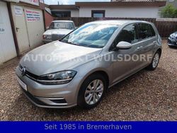 Silber Gebraucht 2017 VW Golf VII Comfortline Limousine | 9.450 € (Fairer Preis)