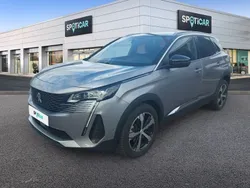 Silber Gebraucht 2023 Peugeot 3008 GT SUV | 29.990 € (Etwas zu teuer)