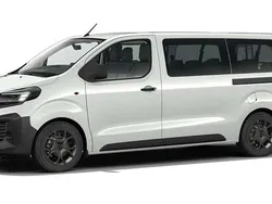 Schnee weiß Neu 2025 Opel Vivaro Van | 37.934 € (Fairer Preis)