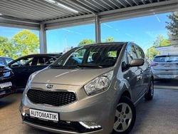 Silber Gebraucht 2016 Kia Venga Spirit Kleinwagen | 11.490 € (Guter Preis)