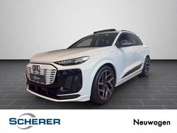 Weiß Neu 2025 Audi Q6 e-tron Performance SUV | 79.790 € (Fairer Preis)