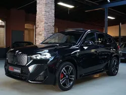 Schwarz Gebraucht 2024 BMW iX1 M Sport SUV | 49.990 € (Etwas zu teuer)