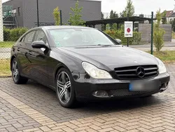 Schwarz Gebraucht 2010 Mercedes CLS350 Avantgarde Limousine | 8.000 € (Fairer Preis)