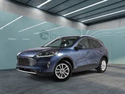 Blau Gebraucht 2022 Ford Kuga Titanium X SUV | 27.673 € (Fairer Preis)
