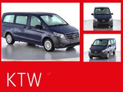 Stahlblau Gebraucht 2022 Mercedes Vito Van / Kleinbus | 31.640 € (Fairer Preis)