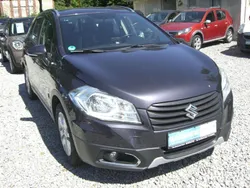Violett Gebraucht 2014 Suzuki SX4 S-Cross Comfort SUV | 11.290 € (Etwas zu teuer)