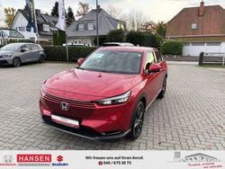 Rot Gebraucht 2024 Honda HR-V Elegance SUV | 29.990 € (Etwas zu teuer)