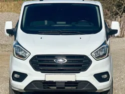 Weiß Gebraucht 2020 Ford Transit Custom Trend Van / Kleinbus | 17.999 € (Guter Preis)