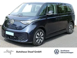 Starlight blue metallic Gebraucht 2024 VW ID. Buzz Pro Van | 50.990 € (Guter Preis)