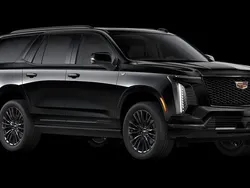 Schwarz Neu 2025 Cadillac Escalade SUV | 187.961 €