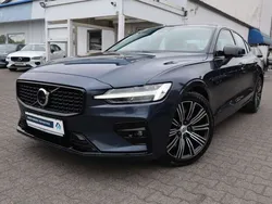 Denim blue Gebraucht 2024 Volvo S60 Ultimate Limousine | 34.888 € (Guter Preis)