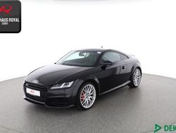Schwarz Gebraucht 2017 Audi TT Comfort | 30.540 €