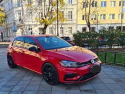 Rot Gebraucht 2019 VW Golf R Coupé | 25.900 € (Teuer)