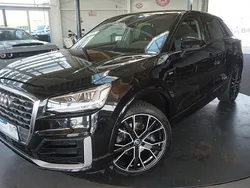 Mythosschwarz metallic (metallic) Gebraucht 2020 Audi Q2 S-Line SUV | 24.900 € (Fairer Preis)