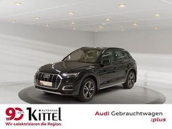 Brillantschwarz Gebraucht 2021 Audi Q5 Ambiente SUV | 33.990 € (Guter Preis)