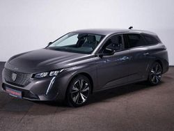 Grey metallic Gebraucht 2023 Peugeot 308 Allure Kombi | 21.999 € (Guter Preis)