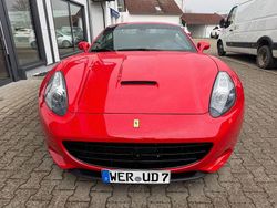 Rot Gebraucht 2010 Ferrari California Cabrio | 119.000 € (Fairer Preis)