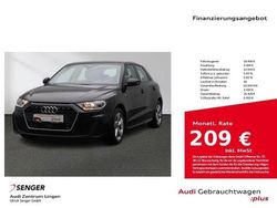 Andere Gebraucht 2021 Audi A1 S-Line Kleinwagen | 18.480 € (Guter Preis)