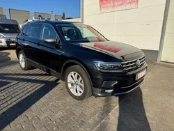 Schwarz Gebraucht 2019 VW Tiguan Allspace Highline SUV | 22.590 € (Superpreis)