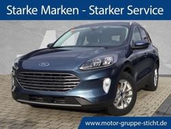 Chrome blue met Gebraucht 2023 Ford Kuga Titanium X SUV | 28.390 € (Etwas zu teuer)