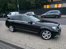 Schwarz Gebraucht 2013 Mercedes C220 Avantgarde Kombi | 8.700 € (Fairer Preis)