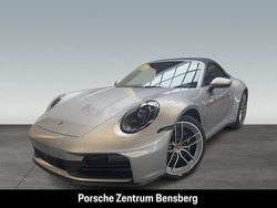 Silber Gebraucht 2022 Porsche 911 Carrera Cabriolet Cabrio | 166.880 € (Teuer)