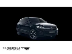 Grenadillschwarz metallic Neu 2025 VW Touareg R-line SUV | 104.990 €