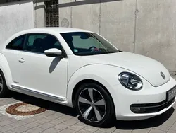 Weiß Gebraucht 2013 VW Beetle Limousine | 7.990 € (Fairer Preis)