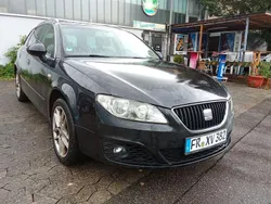 Schwarz Gebraucht 2010 Seat Exeo Style Limousine | 1.500 € (Etwas zu teuer)