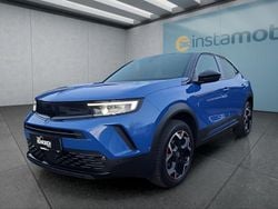 Blau Gebraucht 2021 Opel Mokka SUV | 21.499 € (Teuer)