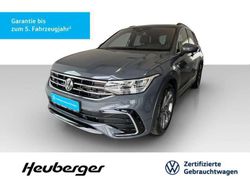 Grau Gebraucht 2024 VW Tiguan R-line SUV | 44.990 € (Etwas zu teuer)