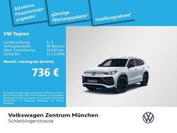 Silber Gebraucht 2025 VW Tayron R-line SUV | 59.990 € (Teuer)