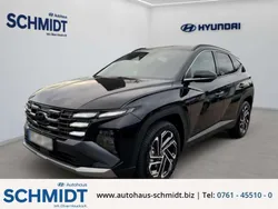 Schwarz Gebraucht 2024 Hyundai Tucson Prime SUV | 37.990 € (Fairer Preis)