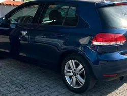 Blau Gebraucht 2012 VW Golf VI Match Limousine | 7.751 € (Fairer Preis)