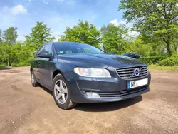 Grau Gebraucht 2016 Volvo V70 Standard Kombi | 15.450 € (Teuer)