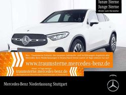 Polarweiß Gebraucht 2023 Mercedes GLC220 Avantgarde Coupé | 57.490 € (Etwas zu teuer)